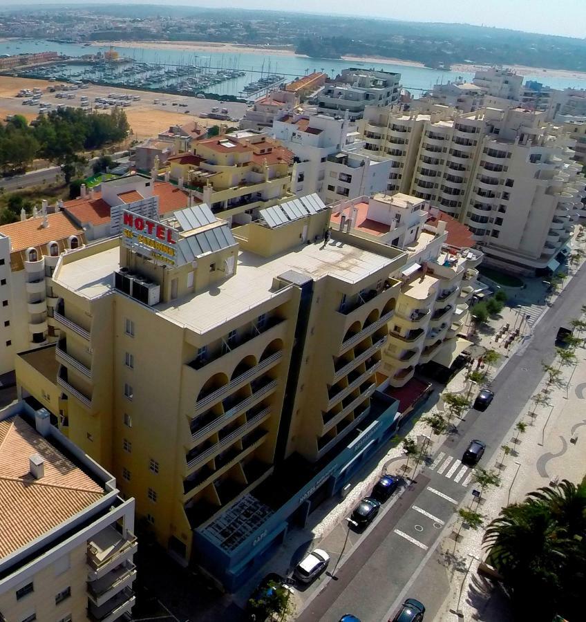 Hotel Santa Catarina Algarve Portimão Exteriér fotografie